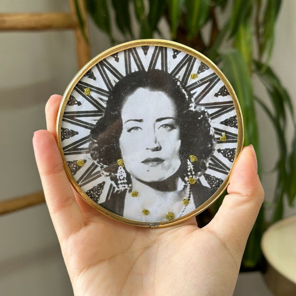 Sous tasse 45 - Ajbir