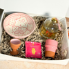 Coffret cadeau artisanal Taddart Rose
