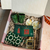 Coffret cadeau artisanal Tizi n Atay vert