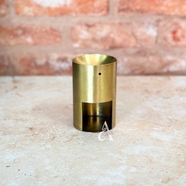 Diffuseur en laiton doré