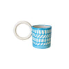 Mug blanc turquoise - Ajbir
