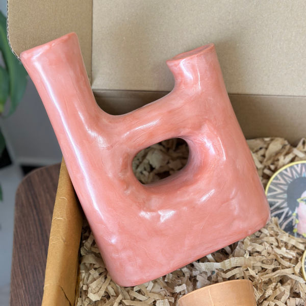 Box cadeau Taddart beige - Ajbir