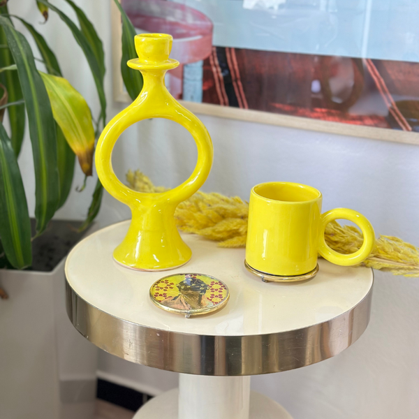 Mug artisanal Tafoukt anse milieu uni