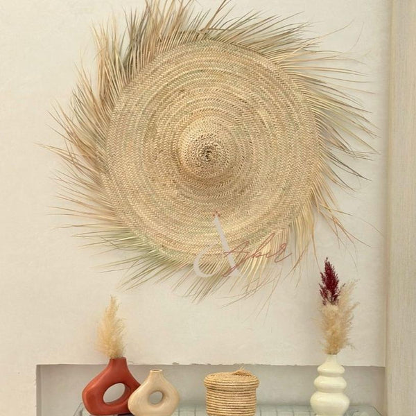 Chapeau mural XXL 1m - Ajbir