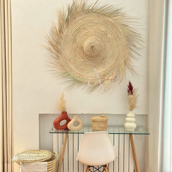 Chapeau mural XXL 65cm - Ajbir