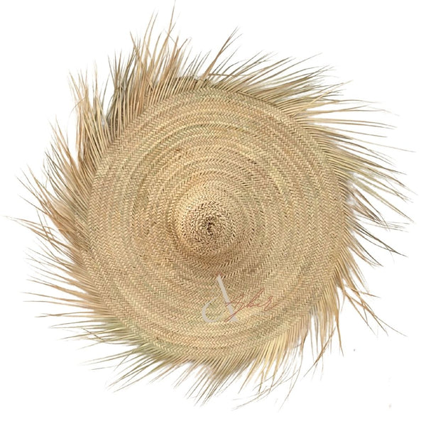 Chapeau mural XXL 65cm - Ajbir