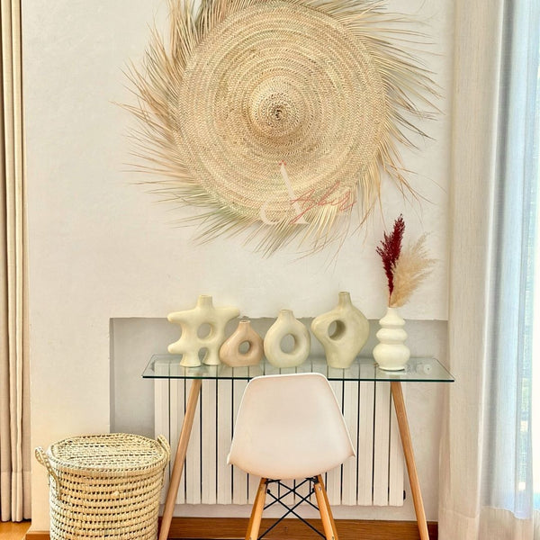 Chapeau mural XXL 65cm - Ajbir