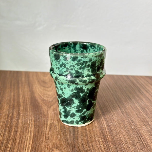 Verre beldi moucheté - Ajbir