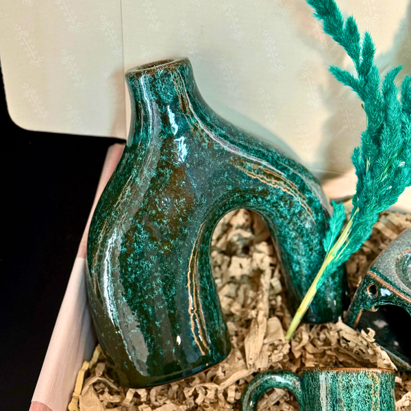 Coffret cadeau artisanal Azul Turquoise
