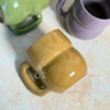 Mug XL artisanal bombé Afra