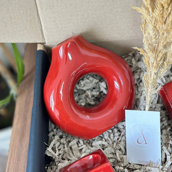 Duo 2 coffrets cadeaux Azegagh