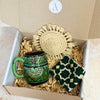 Coffret cadeau artisanal mini nakch vert