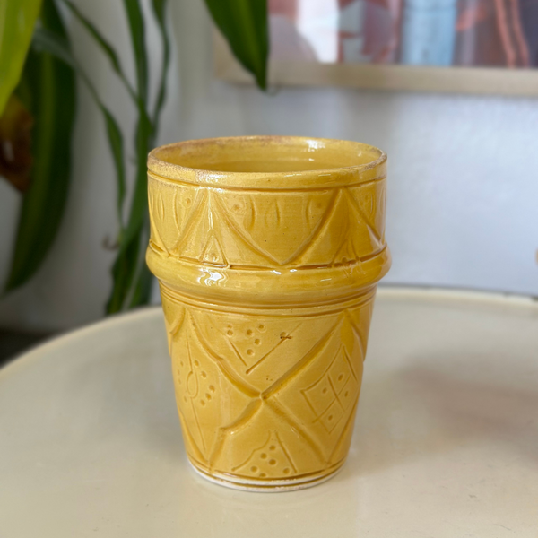 Verre Tizwelt vernis - Ajbir