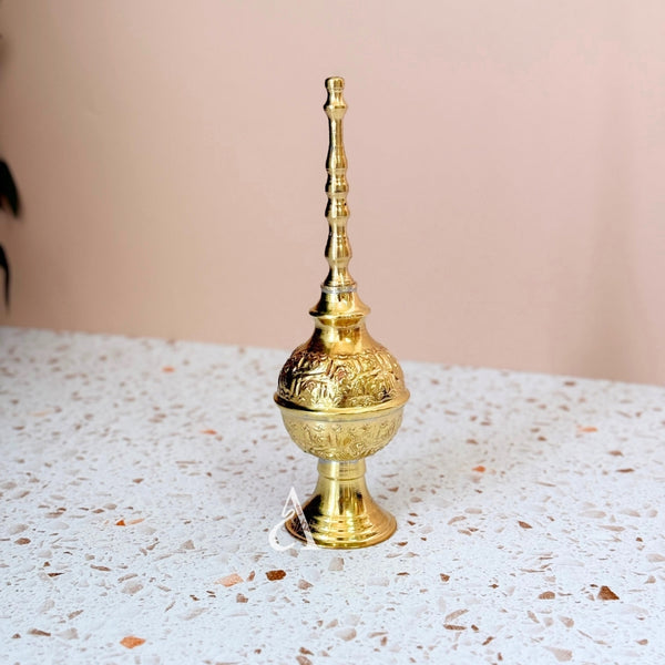 Mini Aspersoir Mricha doré