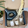 Coffret cadeau artisanal Tanara noir