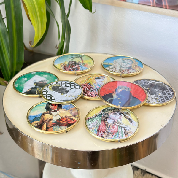 Sous tasse 22 - Ajbir