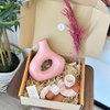 Coffret cadeau artisanal Tanara rose