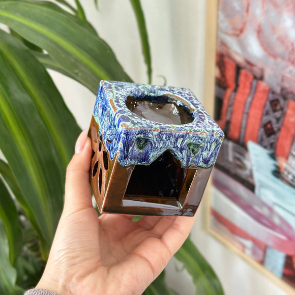 Diffuseur à huile Atlas - Ajbir