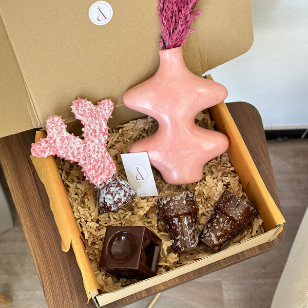 Coffret cadeau artisanal Tayyugt nude