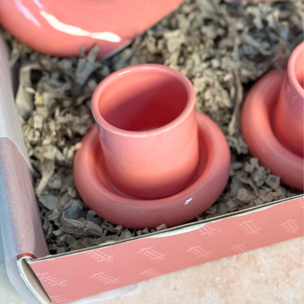 Coffret cadeau Tafoukt rose | Edition Journée de la Femme