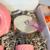 Coffret cadeau artisanal TAZRIT N WARDI |Édition Journée de la Femme
