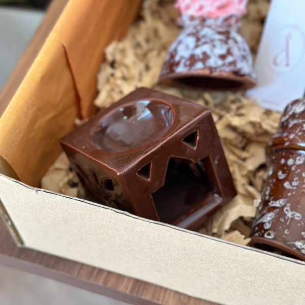 Coffret cadeau artisanal Tayyugt nude