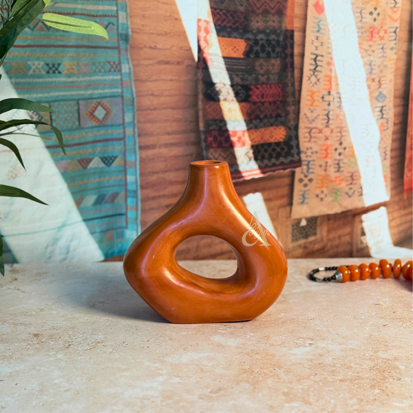 Vase artisanal Tanara petit