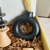 Coffret cadeau artisanal Anir Noir & Beige