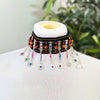 Accessoire Amazigh Nour pour tête et cou