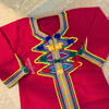 Tenue Tradionnelle Petite fille Amazigh 3pcs 8-10 ans