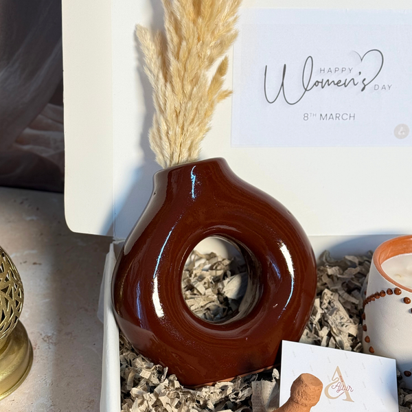 Coffret cadeau artisanal Zahra Tawada | Edition Journée de La Femme