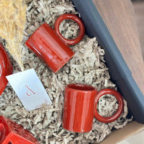 Duo 2 coffrets cadeaux Azegagh