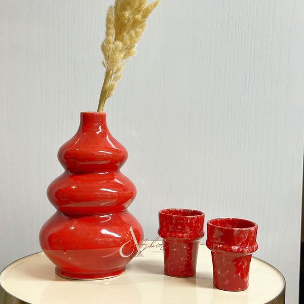 Tasse à café beldi moucheté - Ajbir