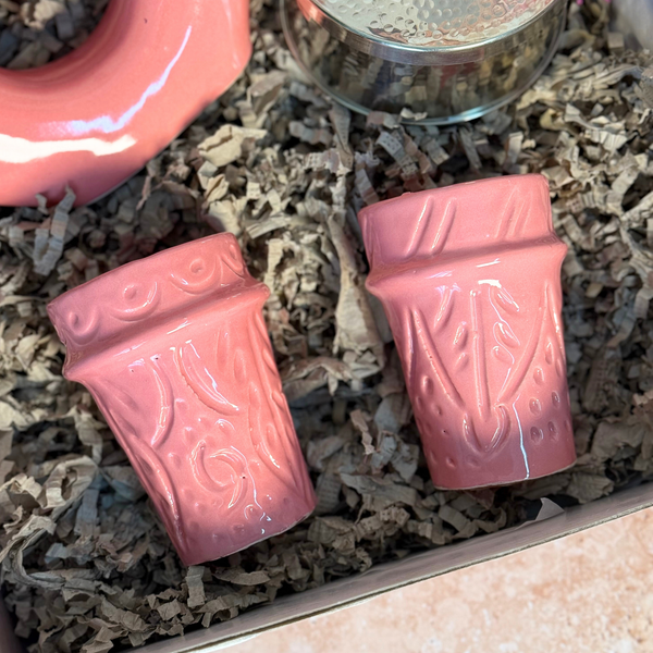 Coffret cadeau artisanal TAZRIT N WARDI |Édition Journée de la Femme