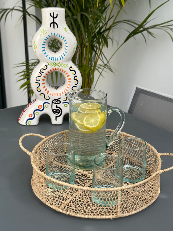 Carafe verre beldi - Ajbir
