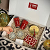 Coffret Cadeau Soudan - Éclat Rouge