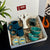 Coffret Cadeau Gabon - Jardin Bleu