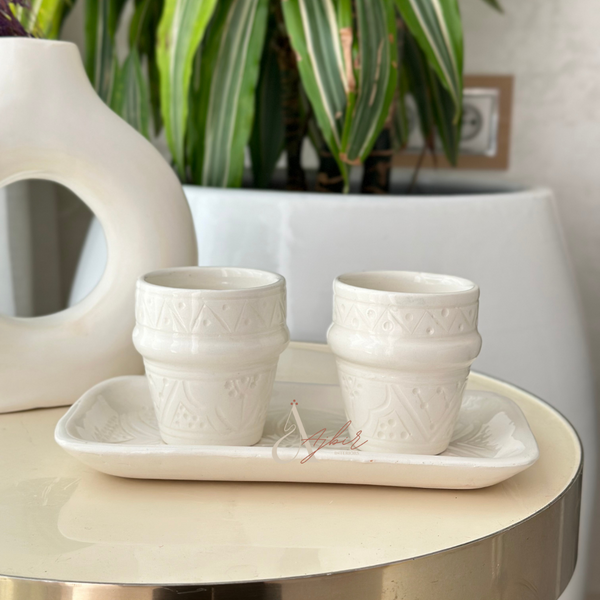 Plateau Tizwelt blanc - Ajbir