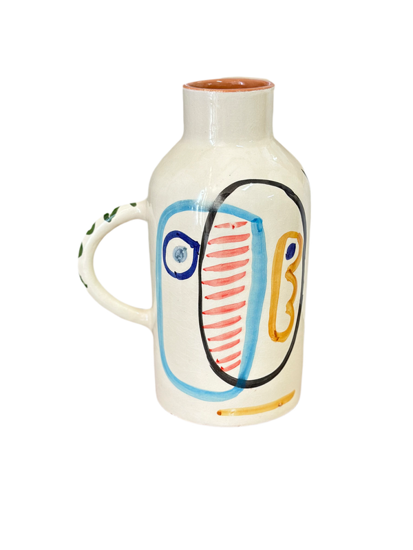 Vase Taboukalt 10 - Ajbir