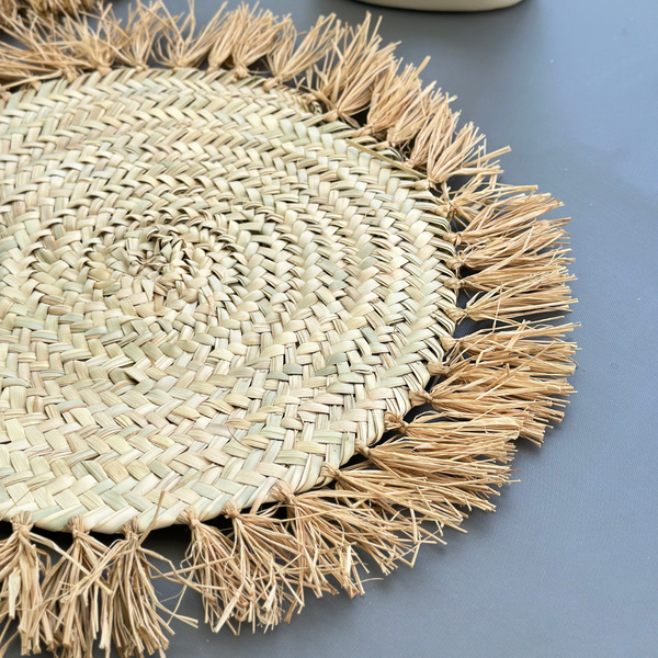 Set de table Tafukt (2 pièces) - Ajbir