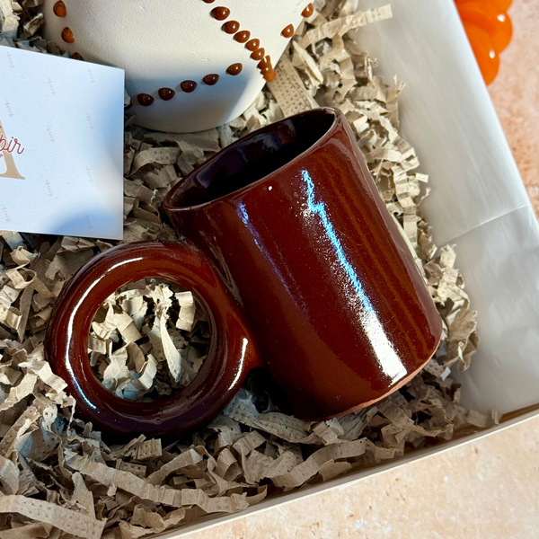 Coffret cadeau artisanal Zahra Tawada | Edition Journée de La Femme