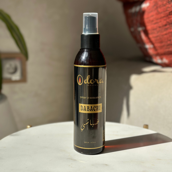 Spray d'ambiance Dabachi - Oud