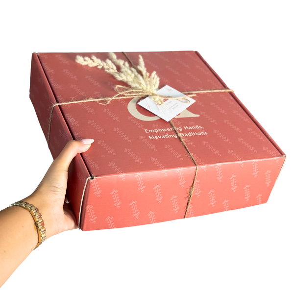 Emballage cadeau 29cm/29cm/10cm