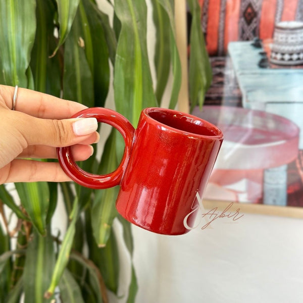 Mug petit anse milieu - Ajbir