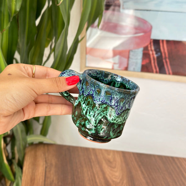 Tasse Tasult verte - Ajbir