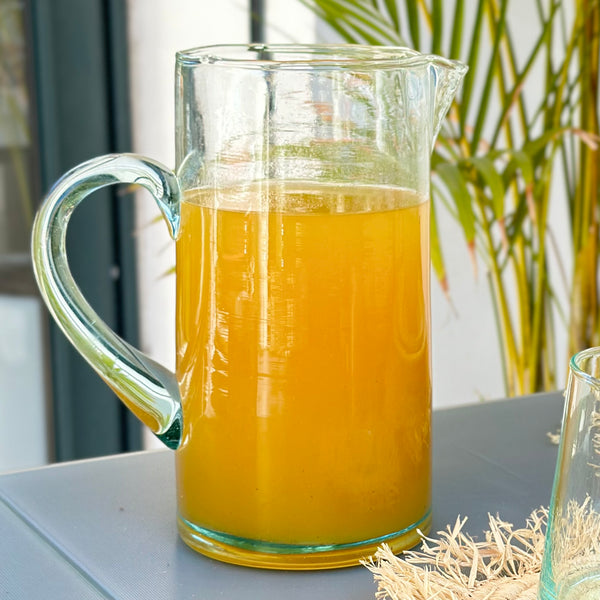 Carafe verre beldi