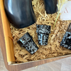 Coffret cadeau artisanal Azul noir