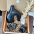 Coffret cadeau artisanal Azul noir
