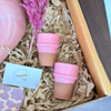 Coffret cadeau artisanal Medina rose