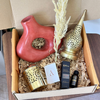 Coffret cadeau artisanal Medina brique